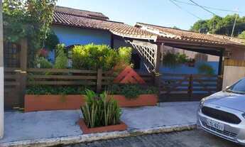 Imagem 2: Casa com 1 dormitório à venda, 90 m² - Várzea das Moças - São Gonçalo/RJ