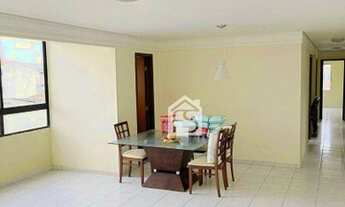 Imagem 2: Apto com 3 Quartos, sendo 3 Suítes à venda por R$ 400.000 - Tirol - Natal/RN