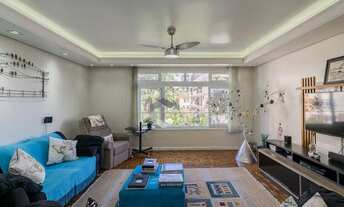 Imagem 4: Cobertura com 3 dormitórios à venda, 204 m² por R$ 990.000 - Rio Branco - Porto Alegre/RS