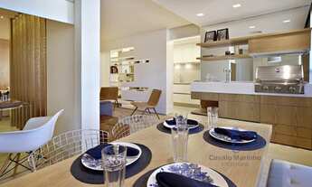 Imagem 5: Apartamento com 2 dormitórios à venda, 77 m² por R$ 552.000,00 - Condomínio Itamaraty - Ri