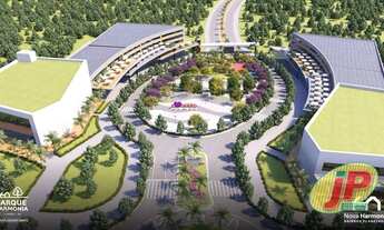 Imagem: PARQUE HARMONIA