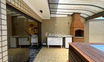 Imagem 6: Cobertura com 3 dormitórios à venda, 150 m² por R$ 850.000,00 - Parque Mandaqui - São Paul