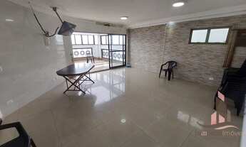 Imagem 5: Apartamento com 2 dormitórios à venda, 80 m² por R$ 435.000,00 - Boqueirão - Praia Grande