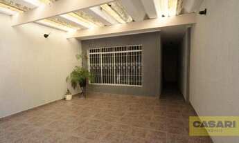 Imagem 2: Sobrado com 4 dormitórios à venda, 227 m² por R$ 750.000,00 - Centro - São Bernardo do Cam