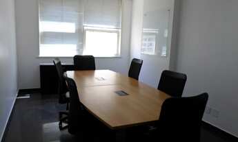 Imagem 7: Grupo salas, metade do andar para venda 275 m² Centro - Rio de Janeiro - RJ