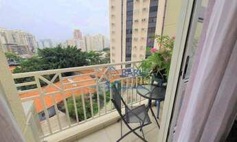 Imagem 2: Apartamento com 1 dormitório à venda, 52 m² por R$ 660.000,00 - Vila Pompeia - São Paulo/S