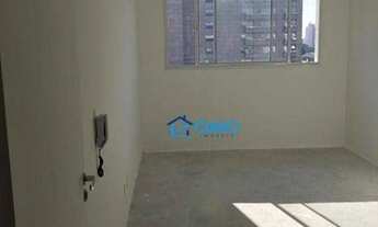 Imagem 2: Flat com 1 dormitório à venda, 35 m² por R$ 307.000,00 - Mooca - São Paulo/SP