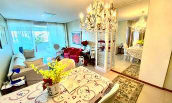 Imagem 2: Apartamento para venda tem 167 metros quadrados com 3 quartos em Adrianópolis - Manaus - A