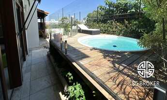 Imagem 2: Cobertura à venda no Jardim Oceânico, Barra da Tijuca, Rio de Janeiro, RJ