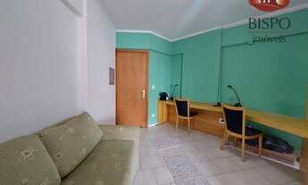 Imagem 2: Apartamento com 1 dormitório para alugar, 46 m² por R$ 1.100,00/mês - Residencial Boa Vist