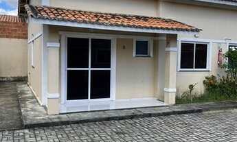 Imagem: Casa de condomínio térrea para aluguel