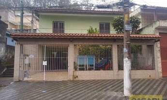 Imagem 2: Sobrado com 3 dormitórios à venda, 200 m² - Parque Terra Nova II - São Bernardo do Campo/S