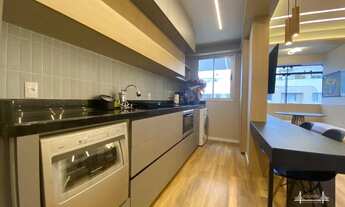 Imagem 5: Cobertura com 3 dormitórios à venda, 116 m² por R$ 1.630.000,00 - Jurerê Internacional - F