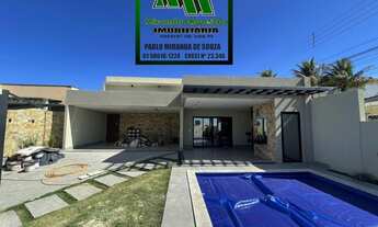 Imagem 1: Casa de altíssimo padrão ao lado do Park Way, 4 quartos, 4 suítes, piscina, área gourmet