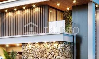 Imagem: Casa À Venda Em Condomínio Com 293m²