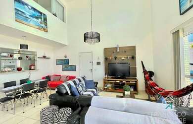 Imagem 4: Cobertura com 3 dormitórios à venda, 198 m² por R$ 1.650.000,00 - Centro - Bertioga/SP