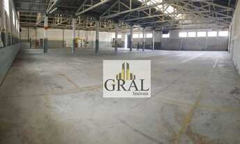 Imagem 3: Galpão para alugar, 2300 m² por R$ 25.000,00/mês - Casa Branca - Santo André/SP