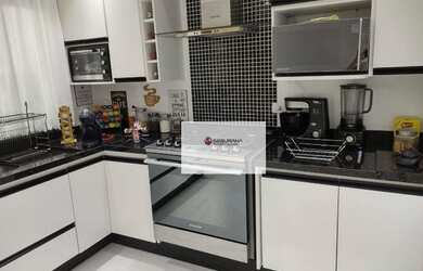 Imagem 2: Sobrado com 3 dormitórios para alugar, 240 m² por R$ 5.000,00/mês - Vila Ema - São Paulo/S