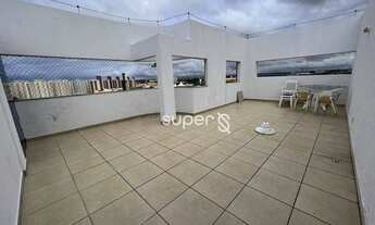 Imagem 3: Cobertura com 4 dormitórios à venda, 175 m² por R$ 750.000 - Bosque do Quiosque - Lauro de