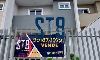 Imagem 2: Sobrado ao lado do parque Barigui. 3 quartos sendo 1 suíte e ainda com a possibilidade de