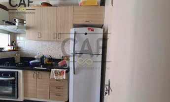 Imagem 6: Apartamento com 2 dormitórios à venda, 47 m² por R$ 203.000,00 - Vargeão - Jaguariúna/SP