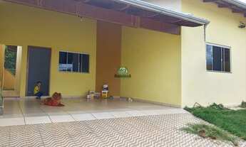 Imagem 1: Casa 03 Quartos para Venda - Polocentro 1ª Etapa, Anápolis-GO