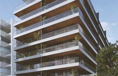 Imagem 2: EXCELENTE APARTAMENTO 2 QUARTOS - 1 SUITE - 70,44M² - ONE TIJUCA - RJ