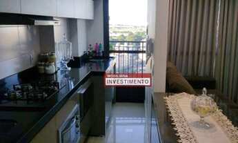 Imagem 7: O CONFORTO QUE VOCÊ E SUA FAMÍLIA MERECEM! Apartamento com 2 dormitórios à venda, 61 m² po