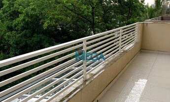 Imagem 2: Casa em condomínio fechado, muito bem localizado! 260m², 3 vagas, 4 suíte no Campo Belo