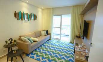 Imagem 1: Apartamento para venda tem 108 metros quadrados com 3 quartos