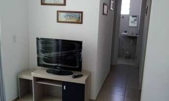 Imagem 4: Apartamento mobiliado no Condomínio Costa Atlântica, lazer completo - AP9539