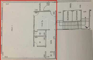 Imagem 2: São Paulo - Conjunto Comercial/Sala - Vila Mariana