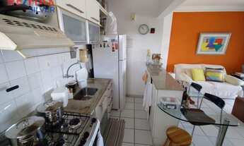 Imagem 7: Apartamento com 1 dormitório à venda, 47 m² por R$ 315.000,00 - Rio Vermelho - Salvador/BA