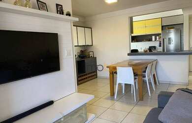 Imagem 2: Apartamento com 3 dormitórios à venda, 89 m² por R$ 650.000,00 - Condomínio Edifício Resid