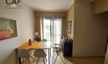 Imagem 4: Apartamento com 3 dormitórios à venda, 74 m² por R$ 372.000 - Centro - Jaguariúna/SP