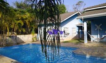 Imagem 2: SOBRADO DE ALTO PADRÃO COM 4 DORMITORIOS NO CONDOMINIO PASSARGADA C