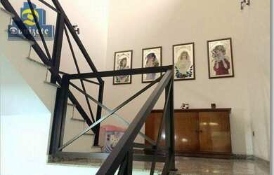 Imagem 4: Sobrado com 4 dormitórios à venda, 230 m² por R$ 1.500.000,00 - Vila Floresta - Santo Andr