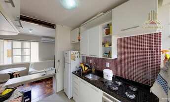 Imagem 2: Vendo apartamento mobiliado, dois dormitórios, garagem, bairro Auxiliadora em Porto Alegre