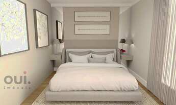 Imagem 3: Apartamento com 3 dormitórios à venda, 160 m² por R$ 1.690.000,00 - Moema - São Paulo/SP