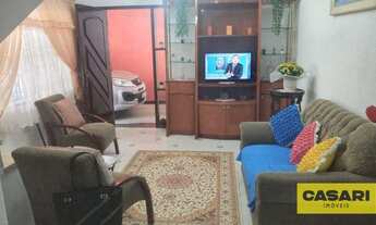 Imagem 3: Sobrado com 3 dormitórios à venda, 231 m² - Independência - São Bernardo do Campo/SP