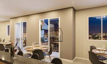 Imagem 7: Apartamento com 2 dormitórios à venda, 40 m² por R$ 248.100 - Vila Eldízia - Santo André/S