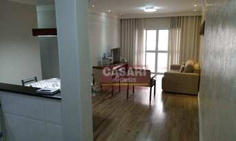 Imagem 4: Apartamento com 3 dormitórios à venda, 110 m² por R$ 650.000,00 - Baeta Neves - São Bernar