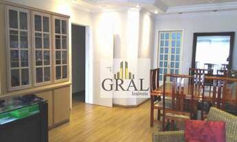 Imagem 3: Apartamento com 4 dormitórios à venda, 116 m² por R$ 625.000,00 - Centro - São Bernardo do