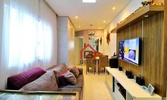 Imagem 2: Cobertura com 2 dormitórios à venda, 108 m² por R$ 456.000,00 - Vila Curuçá - Santo André