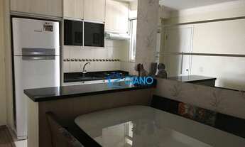 Imagem 6: Apartamento com 3 dormitórios à venda, 61 m² por R$ 340.000,00 - Jardim Vila Formosa - São