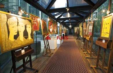 Imagem 7: Flat, Moema - São Paulo