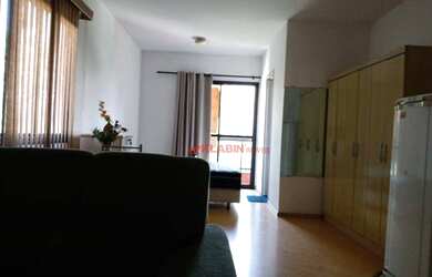 Imagem 4: Studio com 1 dormitório para alugar, 35 m² por R$ 1.550,00/mês - Mirandópolis - São Paulo