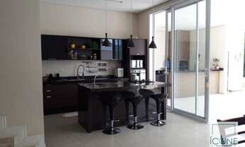 Imagem 6: Casa com 3 dormitórios à venda, 282 m² por R$ 1.350.000,06 - Condomínio Morada das Artes