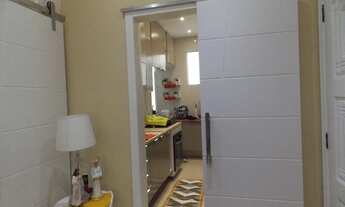 Imagem 5: Belíssimo Apartamento de Dois Quartos Completamente Reformado no Centro do Rio de Janeiro