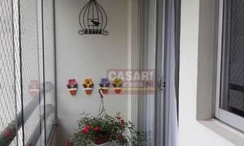 Imagem 2: Apartamento residencial à venda, Planalto, São Bernardo do Campo